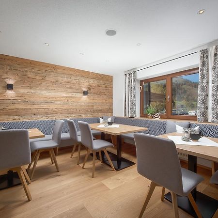 Gaestehaus Hain Hochfilzen Luaran gambar