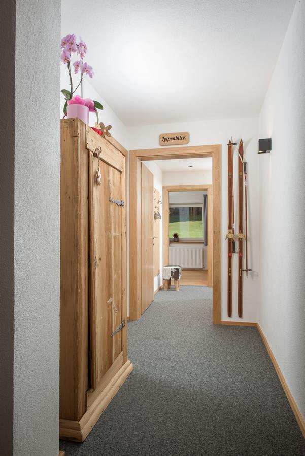 Gaestehaus Hain Hochfilzen Luaran gambar