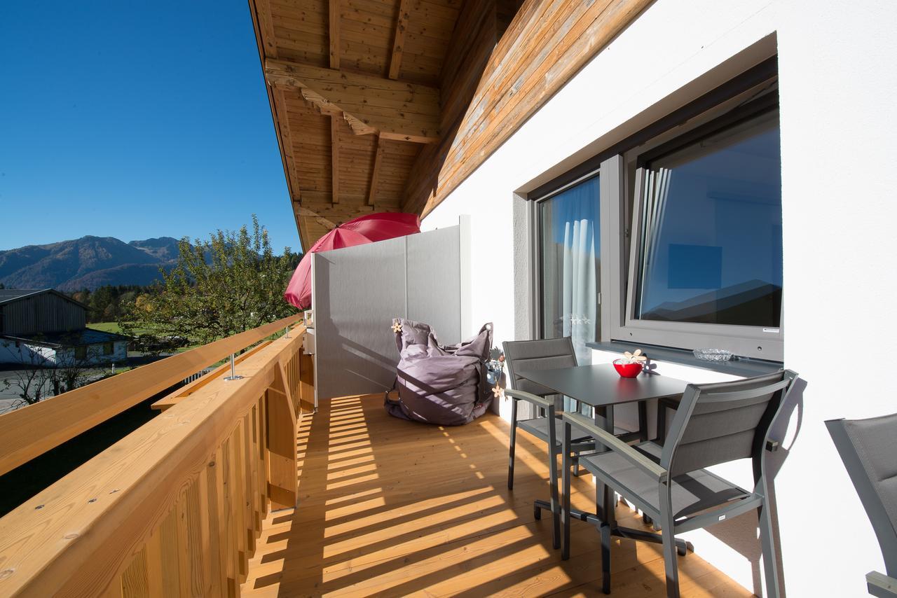 Gaestehaus Hain Hochfilzen Luaran gambar