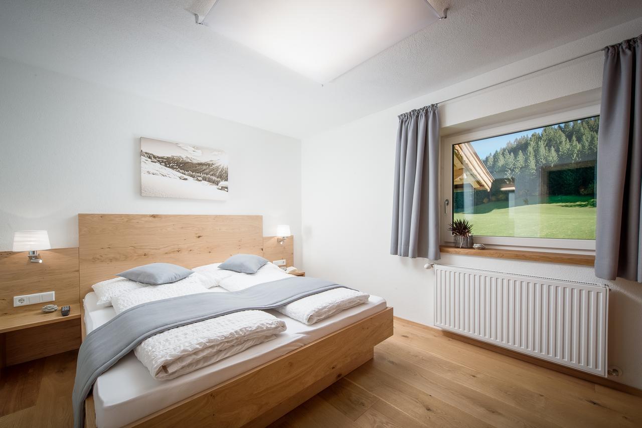 Gaestehaus Hain Hochfilzen Luaran gambar